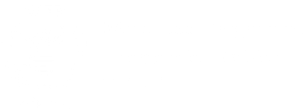 WFP HQ GIS Logo